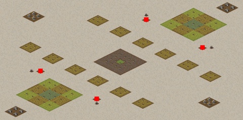 Rendered preview of Chasing Wind 2v2 Duck [Dragon Emperor]