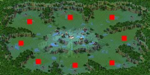 Rendered preview of Mountain Abyss v1.1