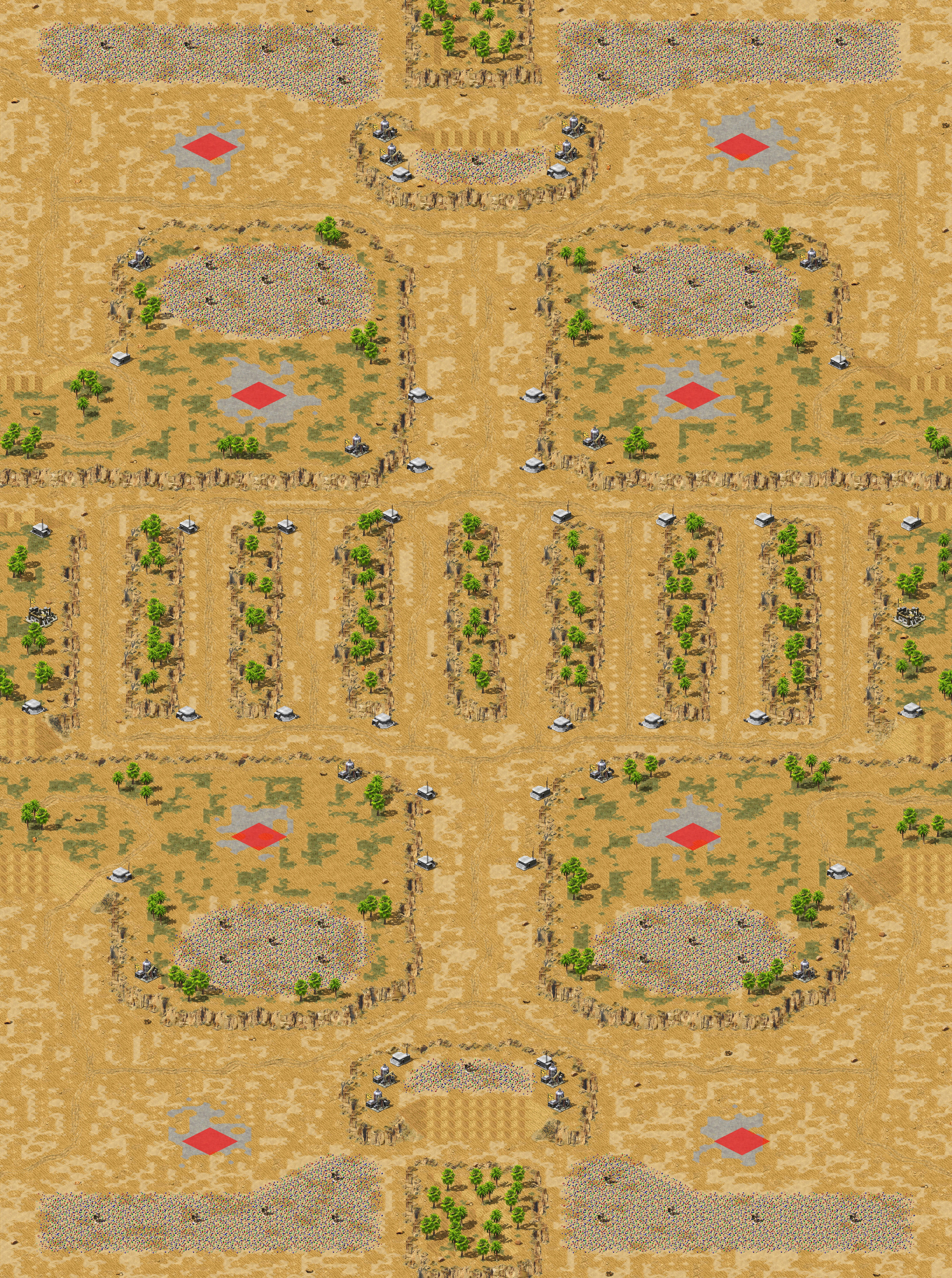 Rendered map: In The Pipe