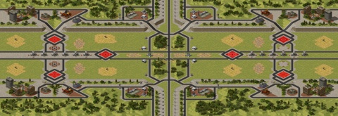 Rendered preview of Offensive Tactics