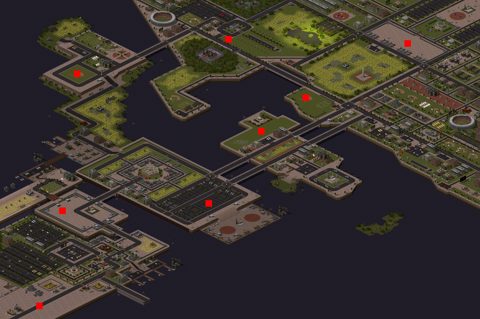 Rendered preview of Apocalypse Hour - New Washington