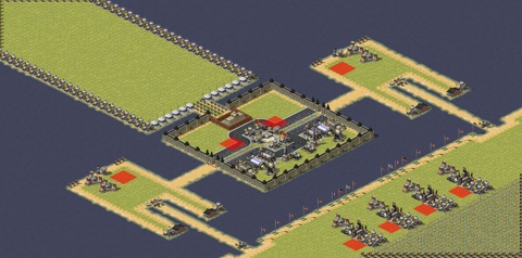 Rendered preview of Defend Kremlin Palace 4
