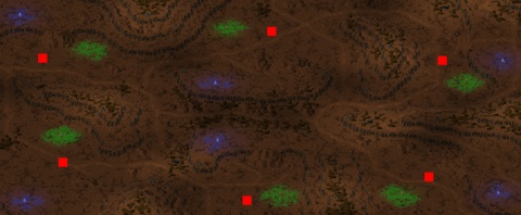 Rendered preview of Sedona Pass