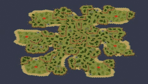 Rendered preview of Magmageddon