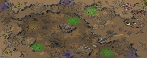 Rendered preview of GDI 11 - Weather the Storm