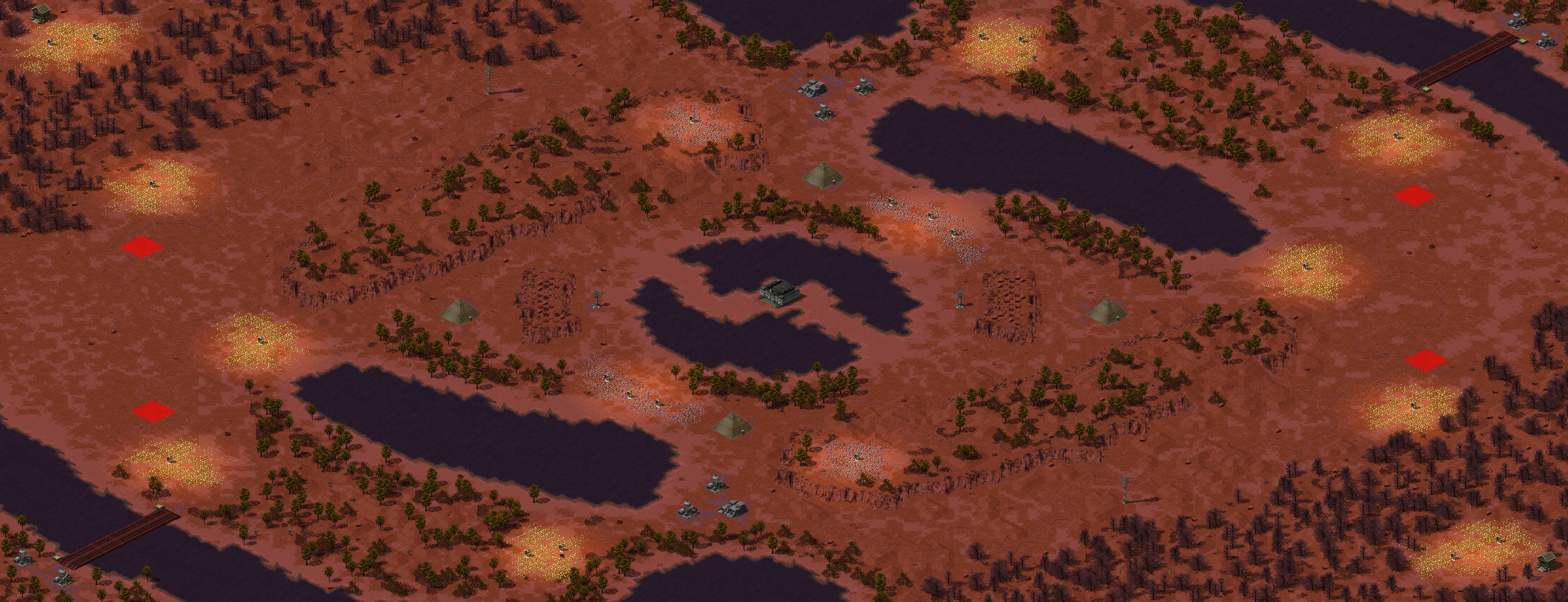 Rendered map: Libra's Playground