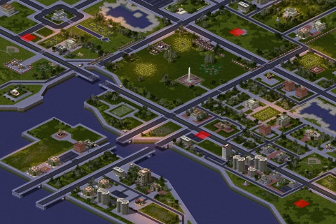 Rendered preview of Campaign 3 Map 1