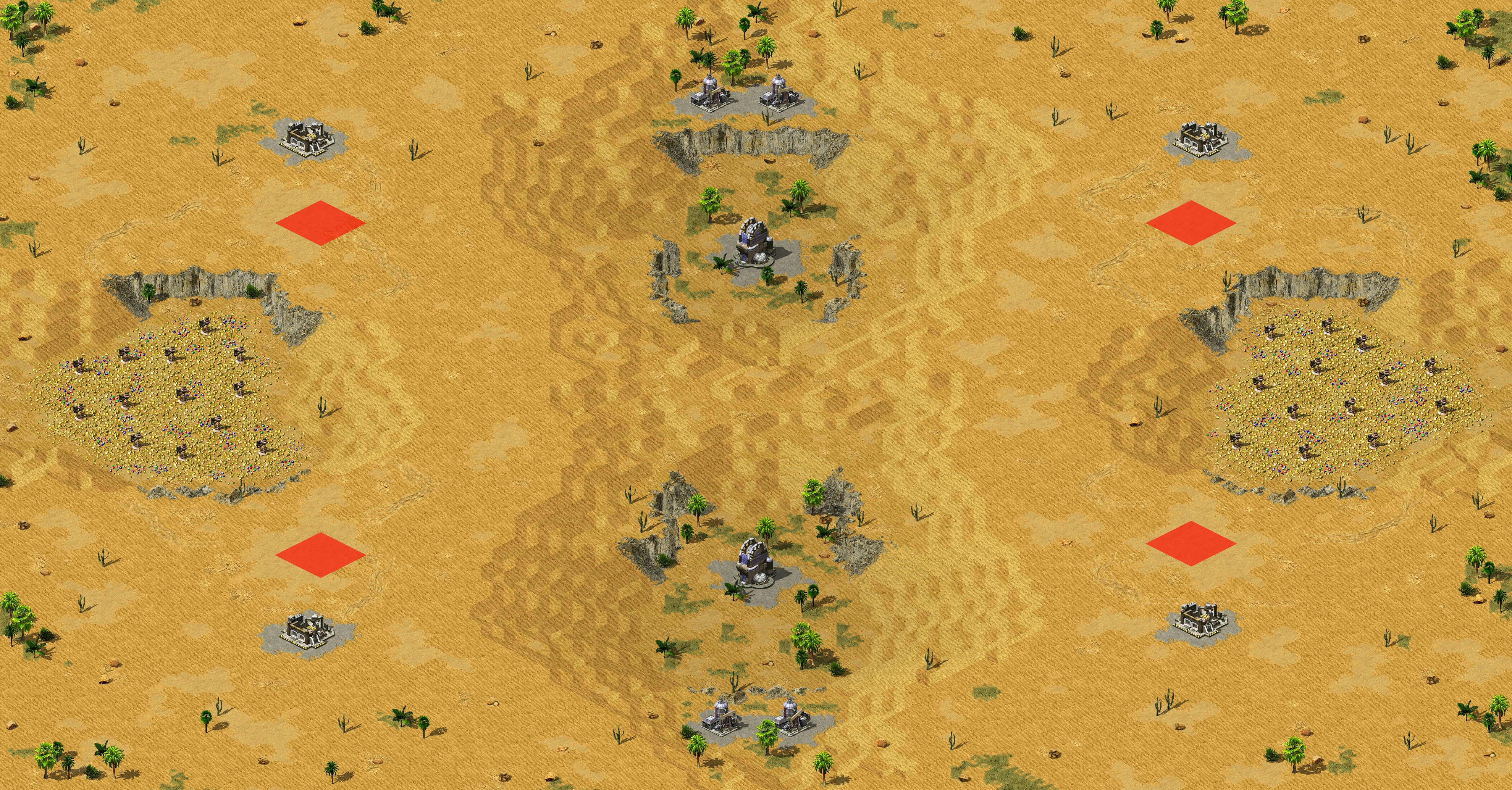 Rendered map: Sunstroke (4)