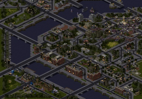 Rendered preview of Allied Mission 6: Trick or Treaty