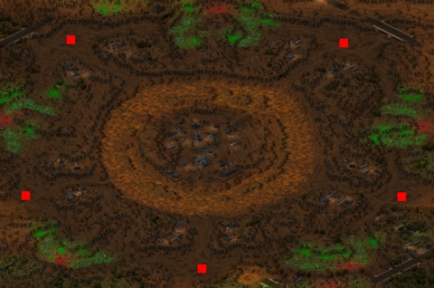 Rendered preview of Pandemonium