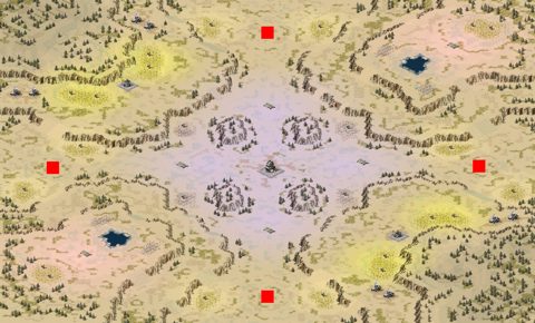 Rendered preview of Pinch Valley
