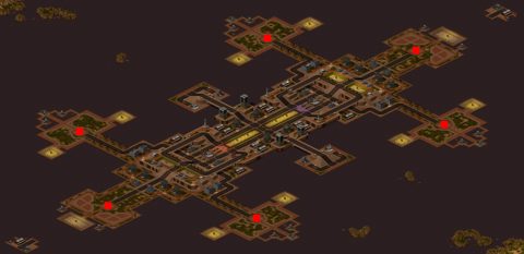 Rendered preview of Bay of Pigs II
