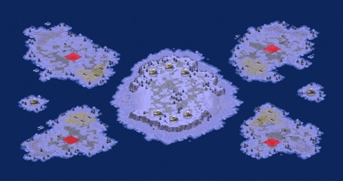 Rendered preview of Depth Charge