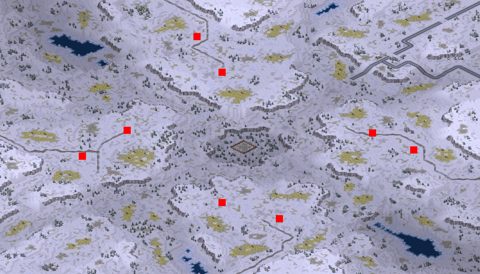 Rendered preview of Coldest Peak Extended v1.1