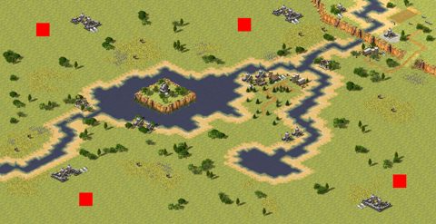Rendered preview of Pleasant Ville