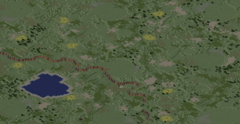 Rendered preview of Wuhu RA2 Mega Map 20