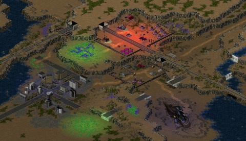 Rendered preview of Secure Crash Site