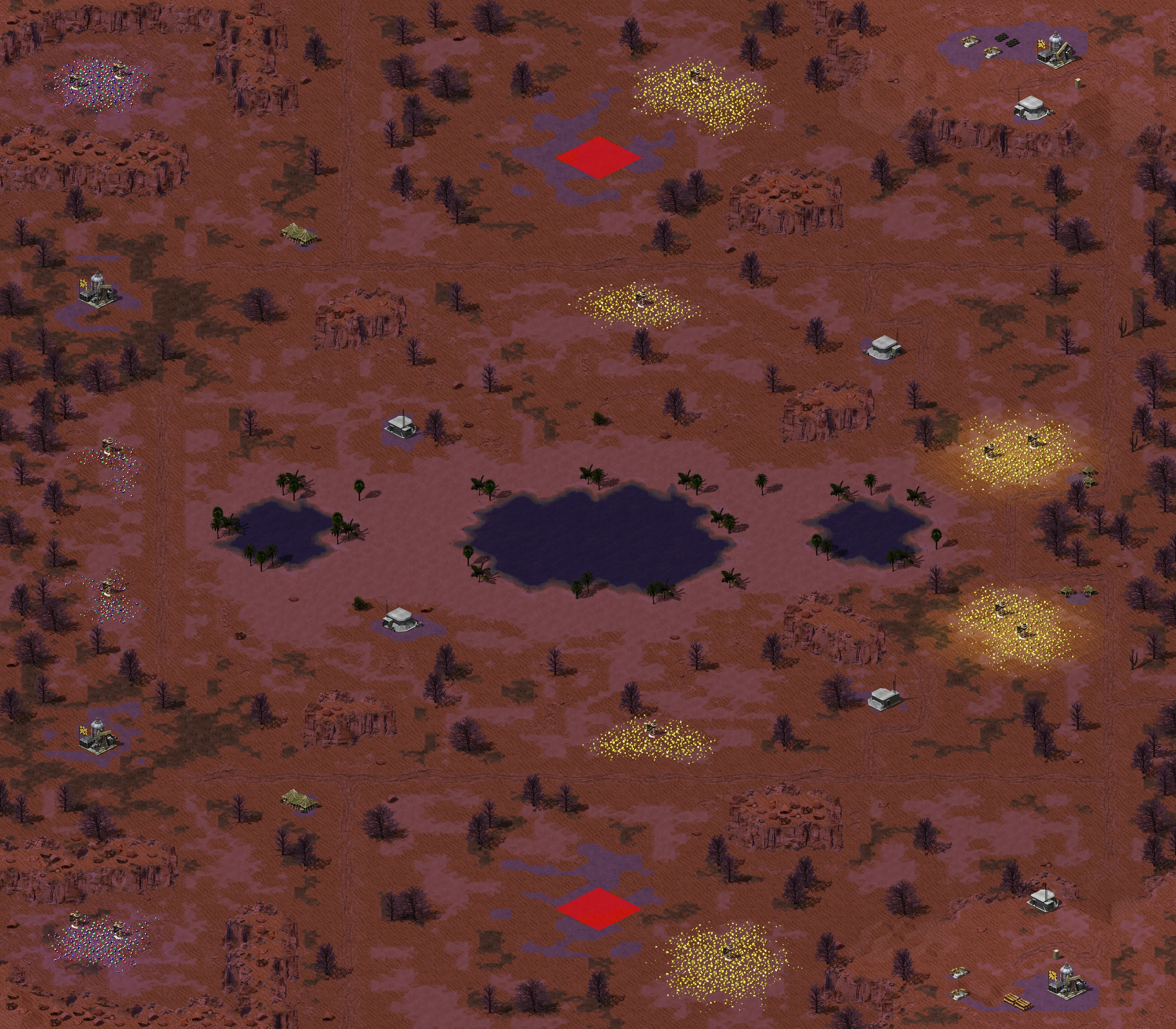 Rendered map: [2] Pipeline Rivers