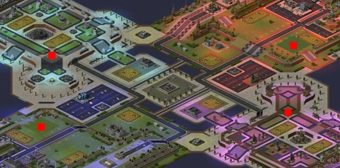 Rendered preview of Focal Point