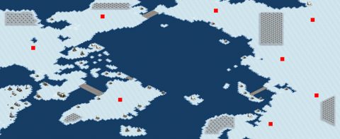 Rendered preview of 1v7 Arctic