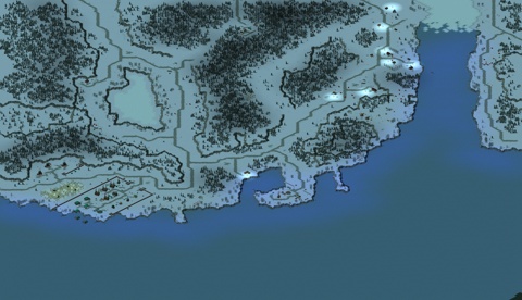 Rendered preview of CR Route A #09: Sensory Escort
