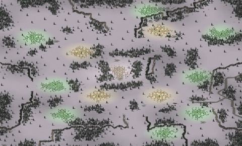 Rendered preview of [8] White Acres