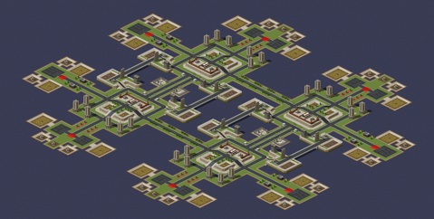 Rendered preview of 海螺湾[8]