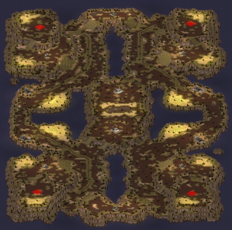 Rendered preview of Frost (2-4)