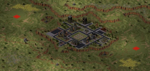 Rendered preview of MO: Death Chasm (2)