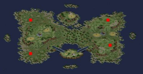 Rendered preview of pacifique est Creat