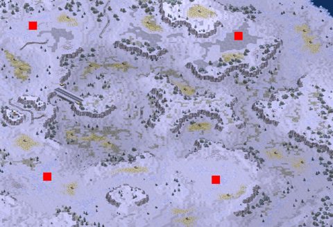 Rendered preview of Caverns of Siberia