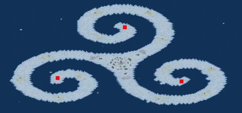 Rendered preview of Paradox Spiral