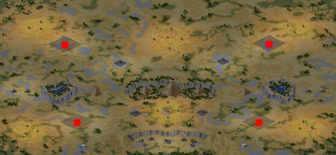 Rendered preview of Pharaoh's Rift