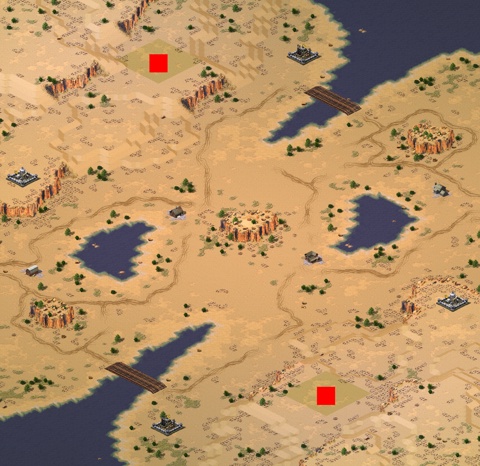 Rendered preview of Equinox Blitz 1v1