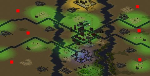 Rendered preview of Nowhere Nevada