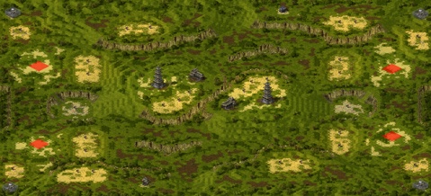 Rendered preview of Yin and Yang (4)