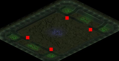 Rendered preview of GloboTech Storm Arena