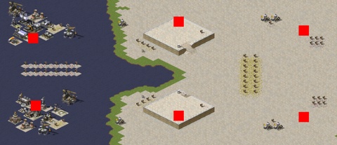 Rendered preview of Fish and Bear Paw