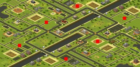 Rendered preview of Potomac Force