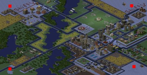 Rendered preview of Urban~Warfare