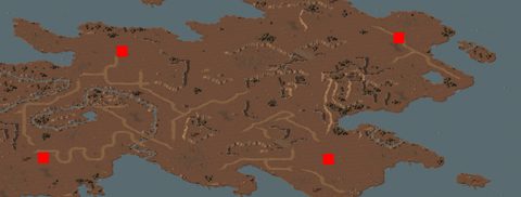 Rendered preview of Hollow Grave