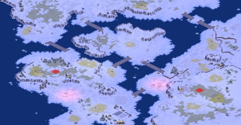 Rendered preview of Buffed Siberian Wasteland