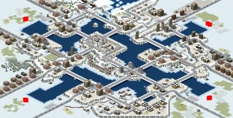 Rendered preview of Alaska