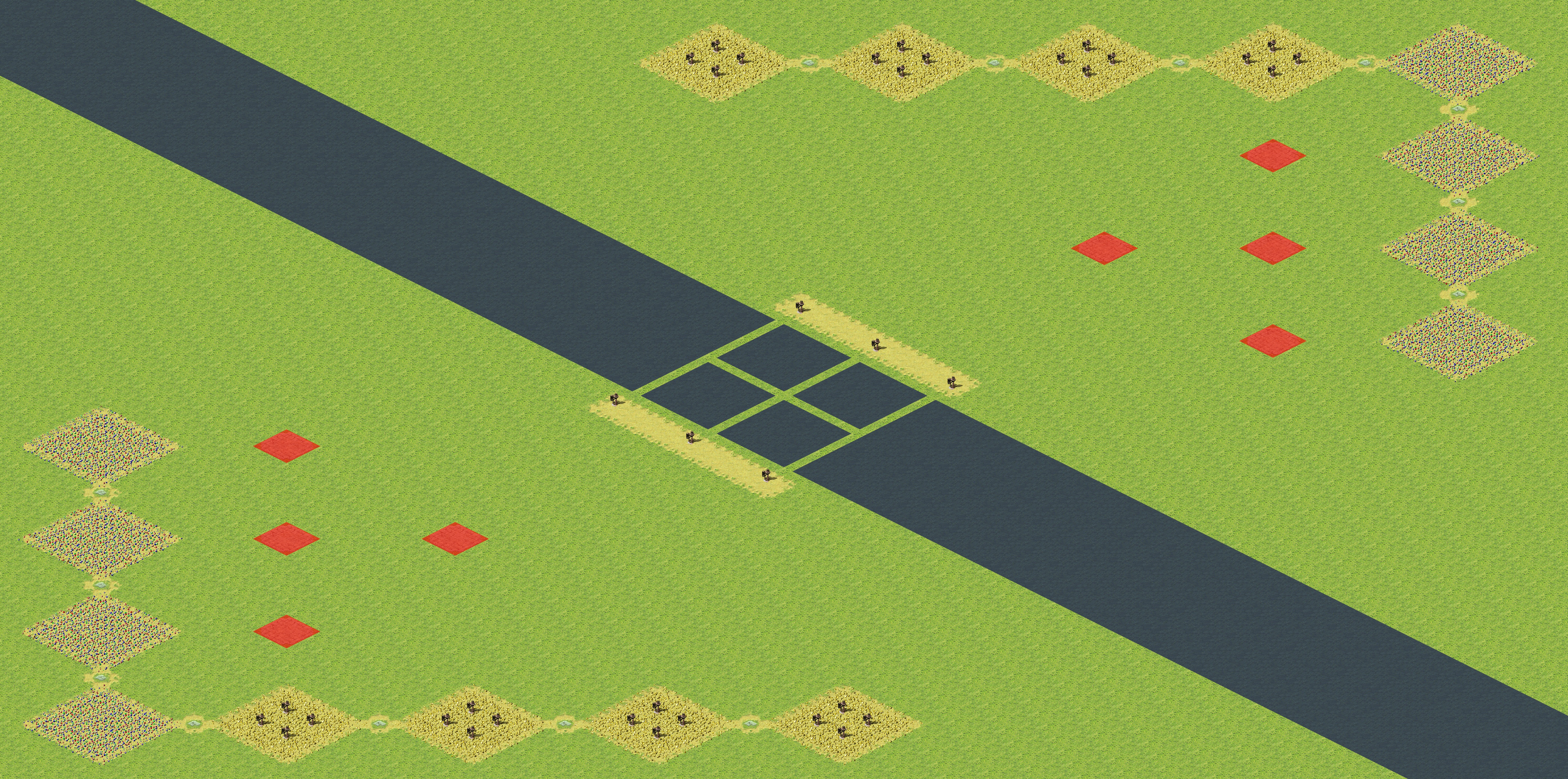 Rendered map: [RD] Black Hawk Air Combat