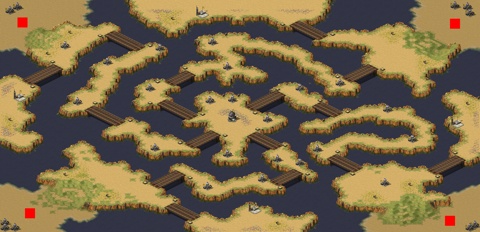 Rendered preview of Buffed Dire Wasteland