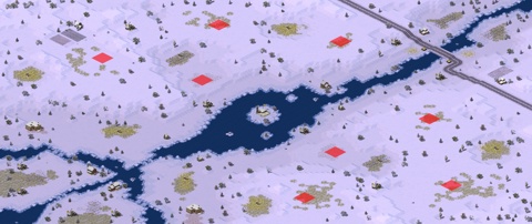 Rendered preview of 冰河两岸(8)