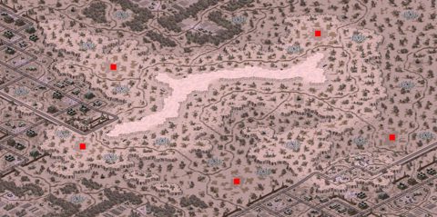 Rendered preview of Mount Yamantau