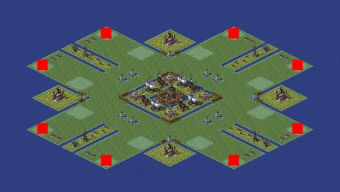 Rendered preview of Tech Upgrade Strategy War