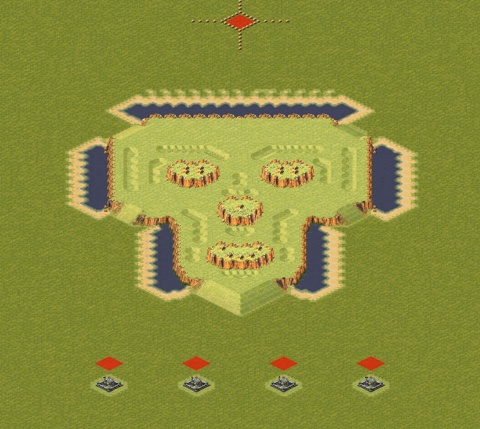 Rendered preview of Face Of Death V By:Dctanxman