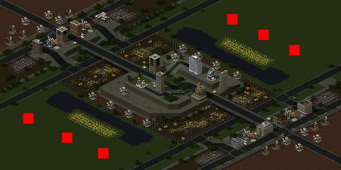 Rendered preview of Invasion: Placerville